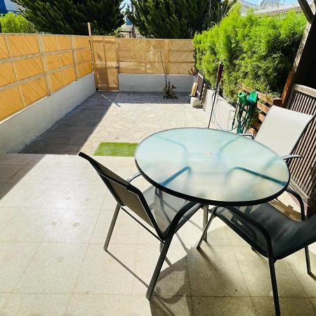 Mersey Faros Complex 페르볼리아 외부 사진